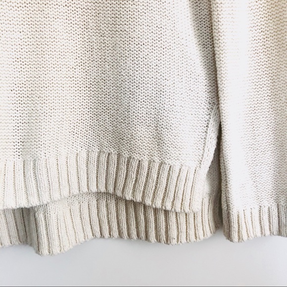 Madewell Flecked Turtleneck Sweater - Picture 8 of 10